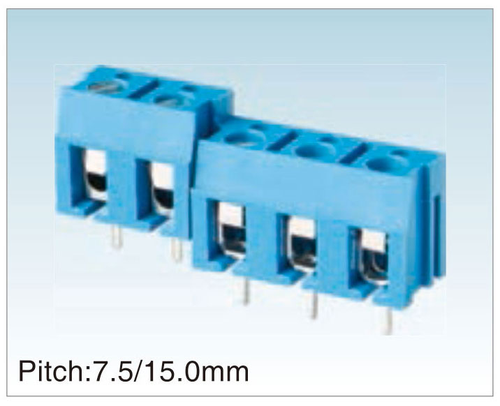 JL375V（7.5/15.0mm）