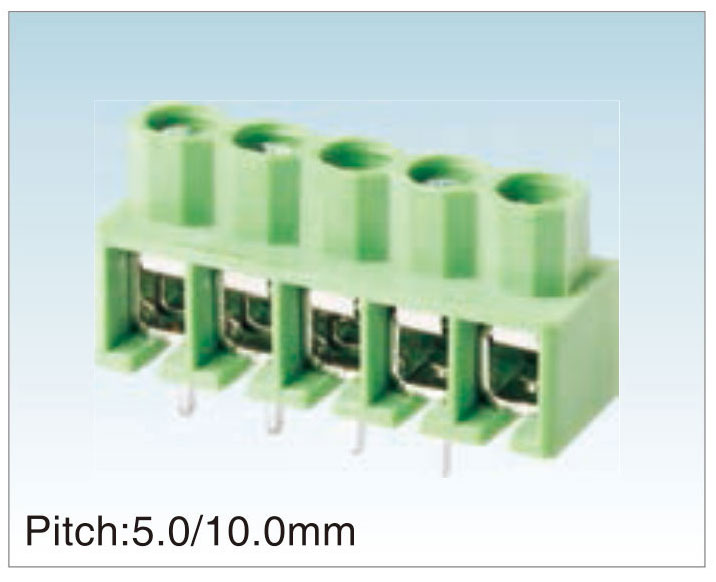 JL166V（5.0/10.0mm）