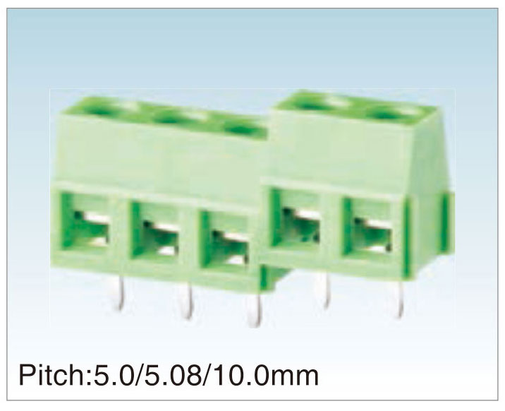 JL127V（5.0/5.08/10.0mm）