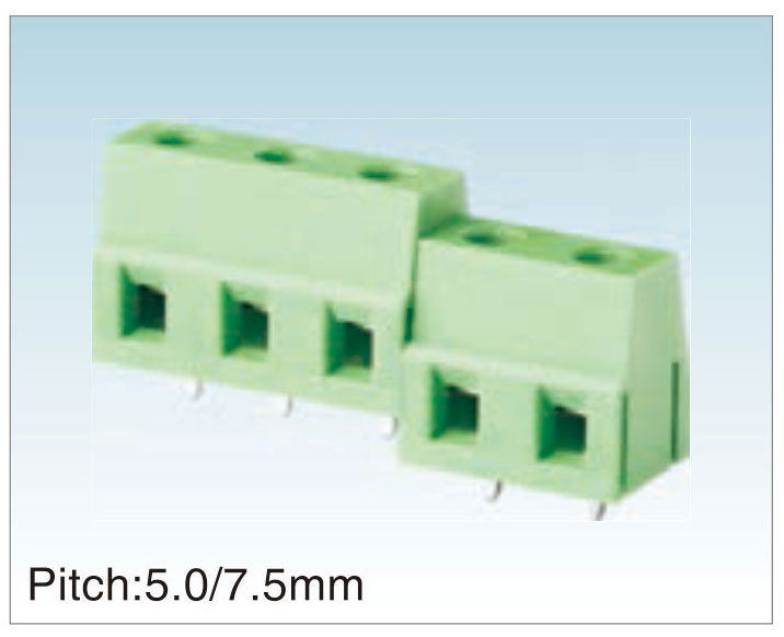 JL128V（5.0/7.5mm）