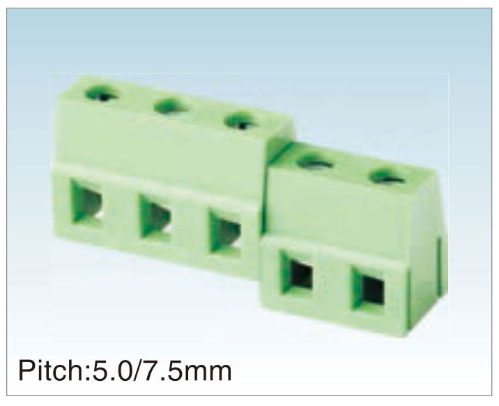 JL128R（5.0/7.5mm）