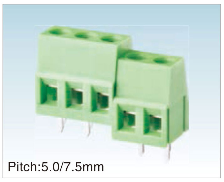 JL128E（5.0/7.5mm）