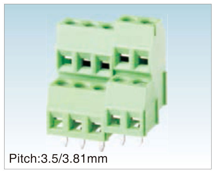 JL350A（3.5/3.81mm）