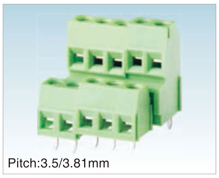 JL350B（3.5/3.81mm）