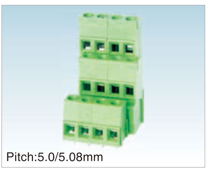 JL500BH（5.0/5.08mm）