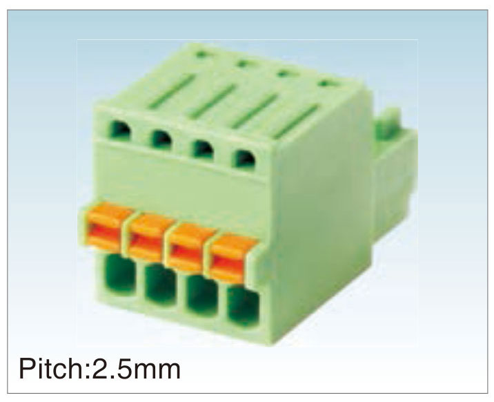 JL15EDGKD-2.5（2.5mm）