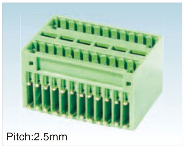 JL15EDGVH-2.5（2.5mm）2.5mm