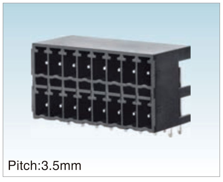 JL15EDGRHB-3.5（3.5mm）