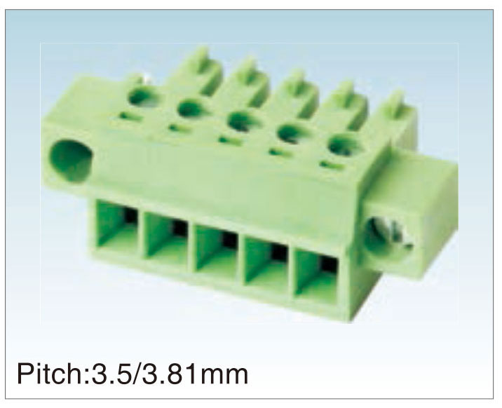 JL15EDGKM（3.5/3.81mm）