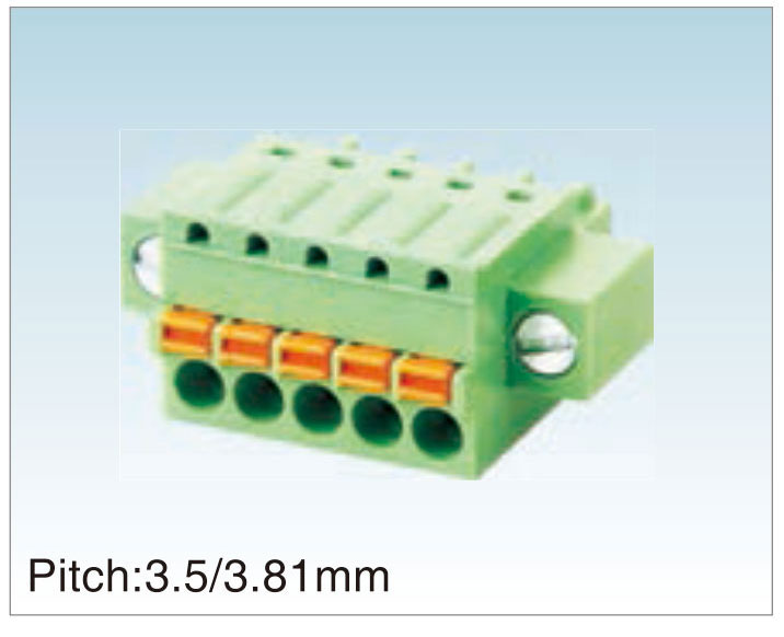JL15EDGKDM（3.5/3.81mm）
