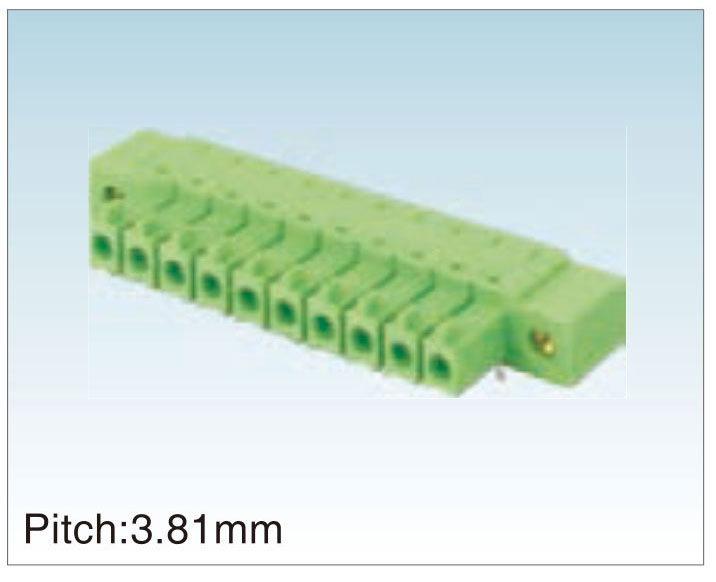 JL15EDGAM（3.81mm）