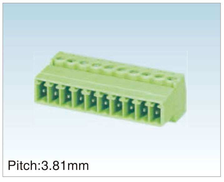 JL15EDGKR（3.81mm）