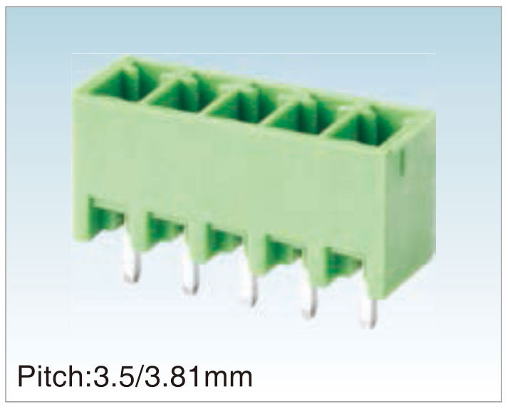 JL15EDGVC（3.5/3.81mm）