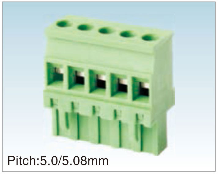 JL2EDGKA（5.0/5.08mm）