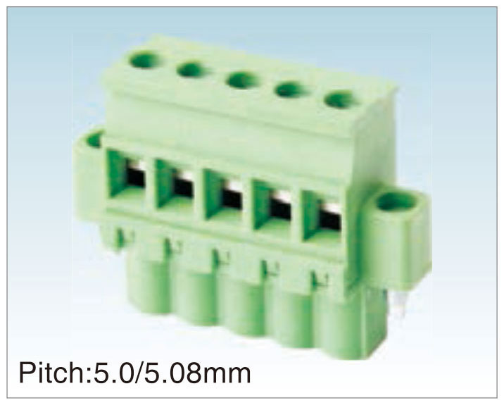 JL2EDGKBM（5.0/5.08mm）