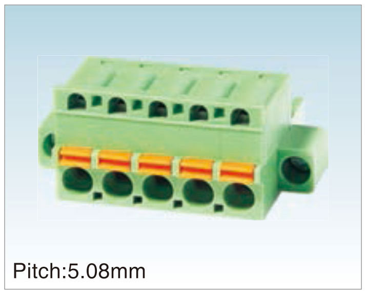 JL2EDGKDM（5.08mm）