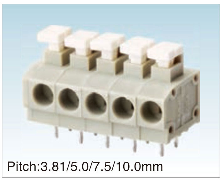 JL235A（3.81/5.0/7.5/10.0mm）