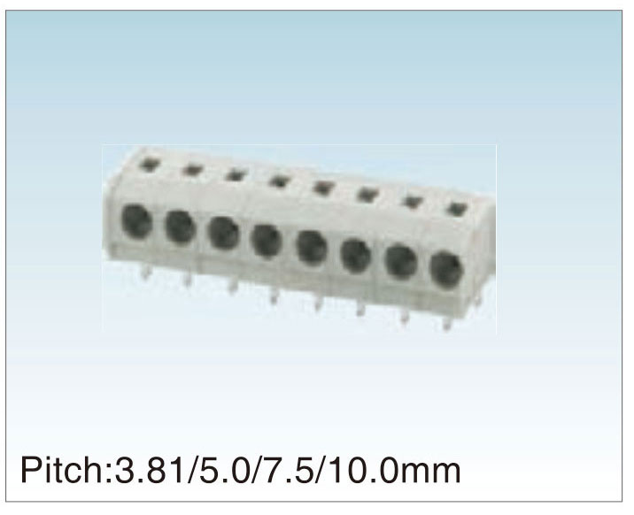 JL235B（3.81/5.0/7.5/10.0mm）