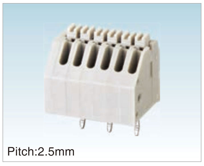 JL250-2.54（2.5mm）