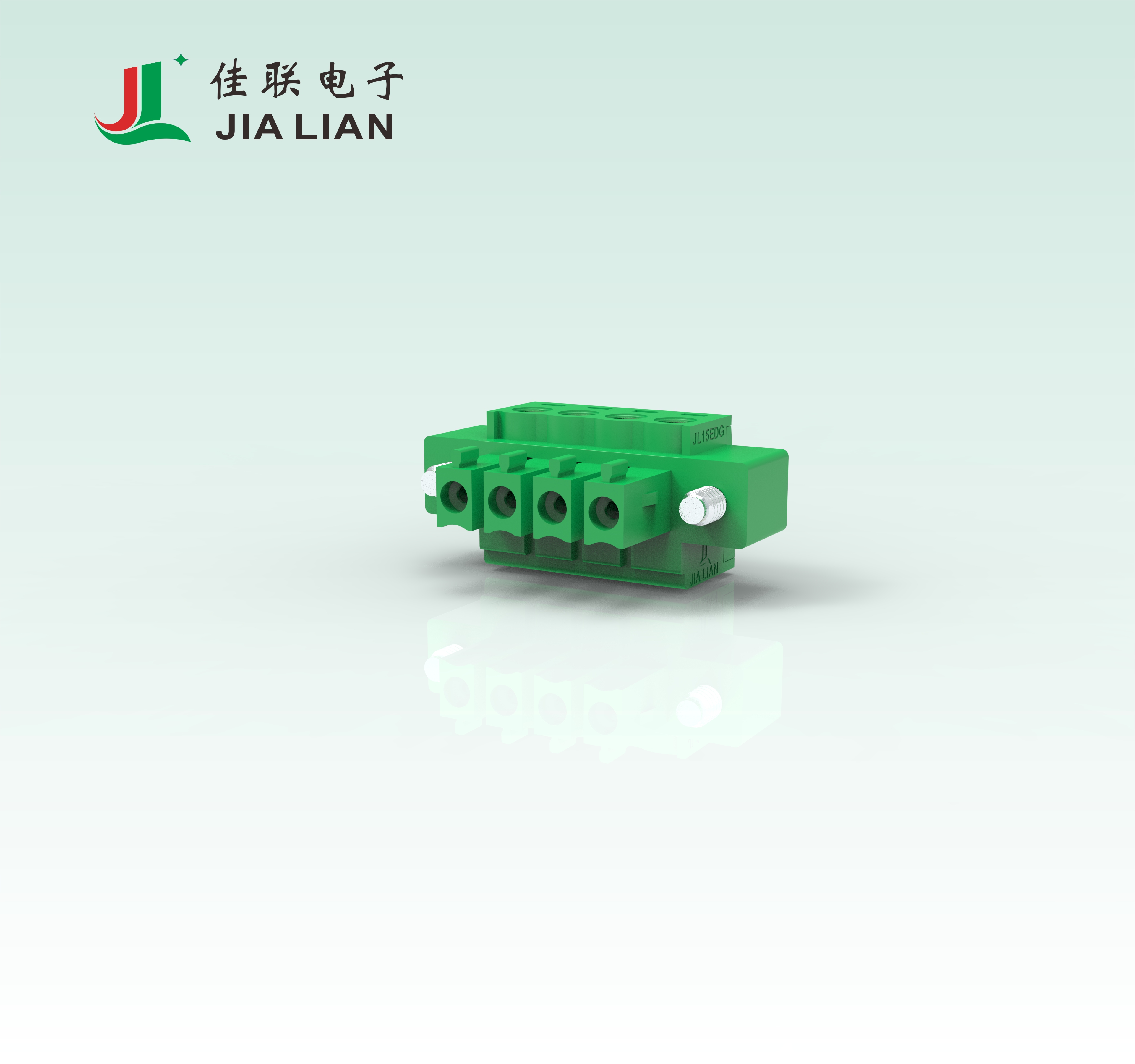 JL15EDGKM（3.5/3.81mm）