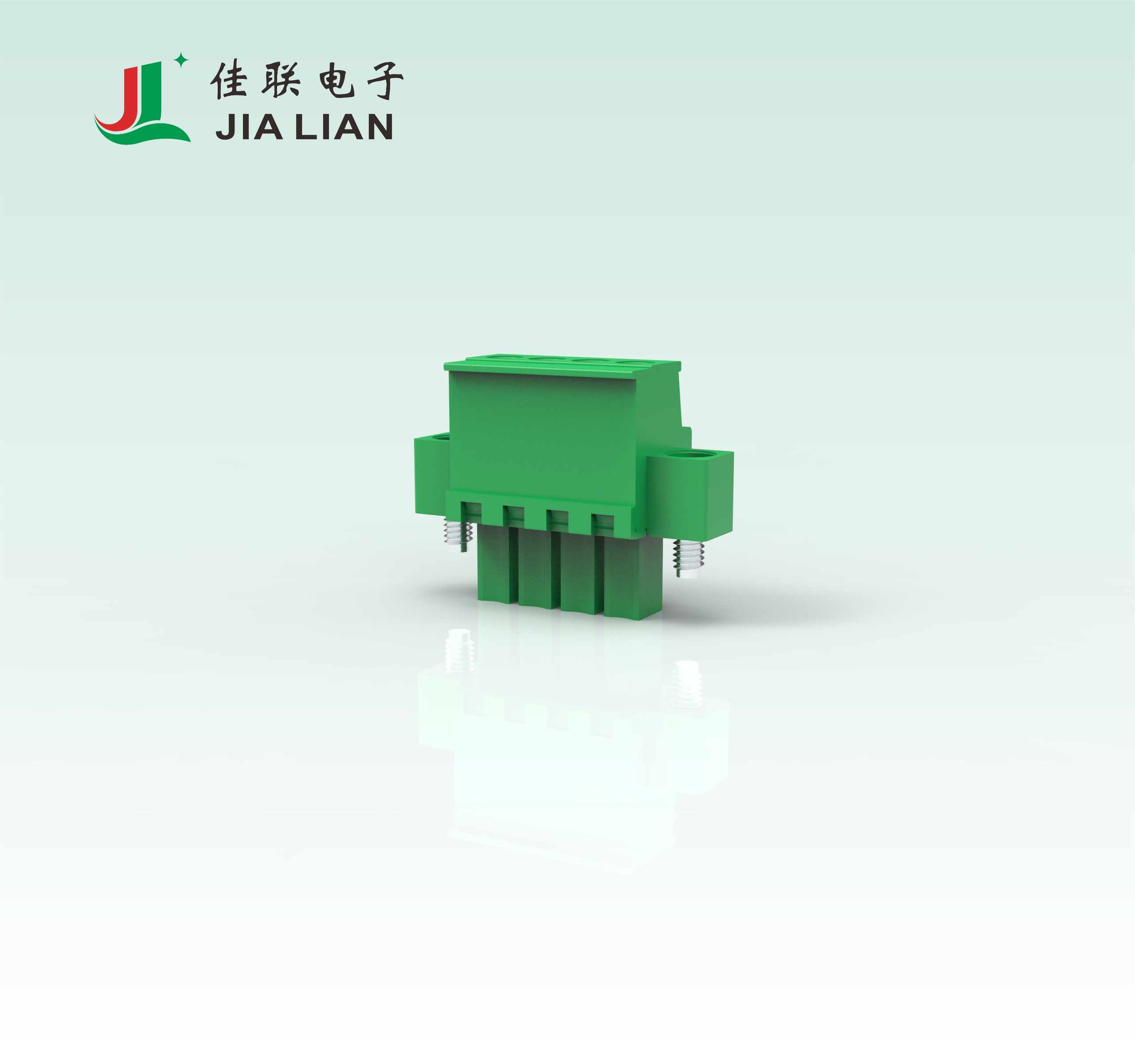 JL15EDGKBM（3.5/3.81mm）
